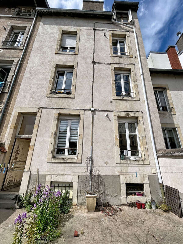 Nancy -  immeuble loue 4 appartements - photo 12
