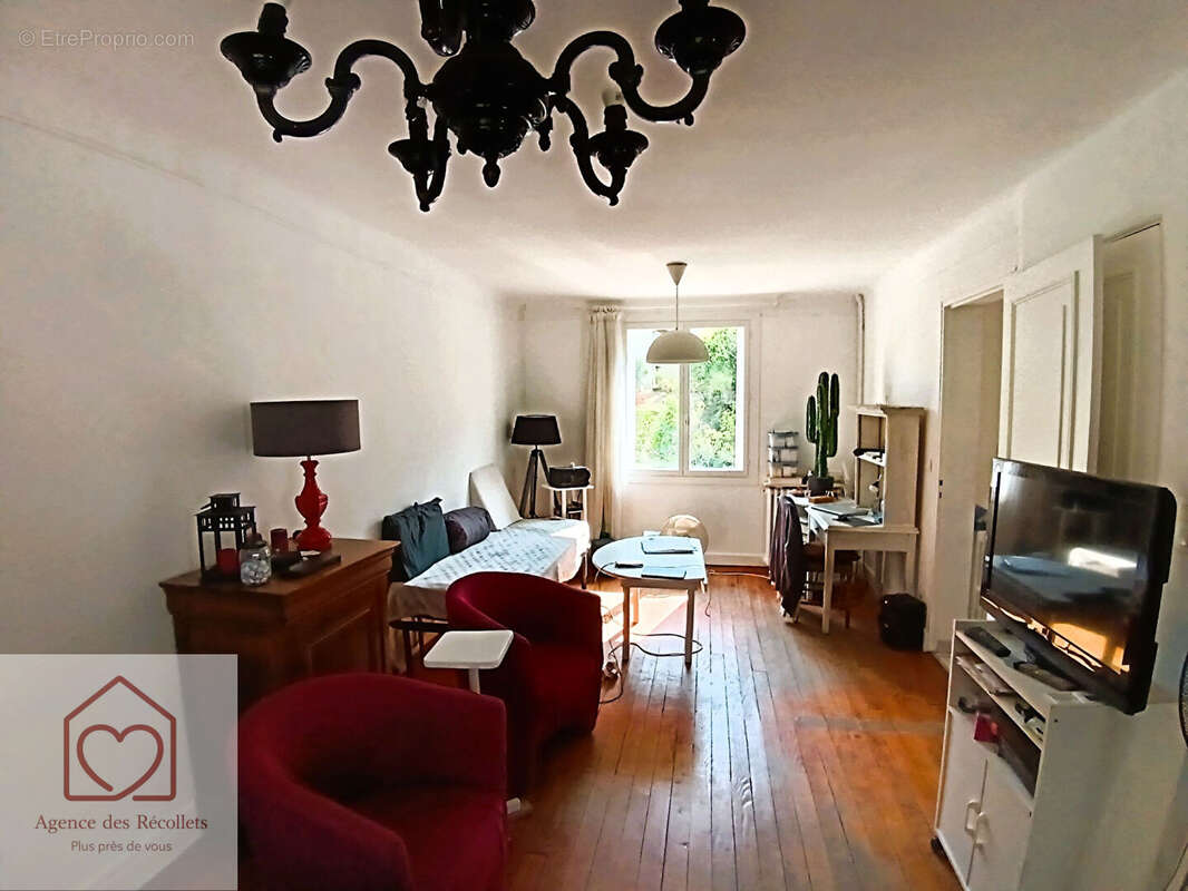 Maison à MOISSAC