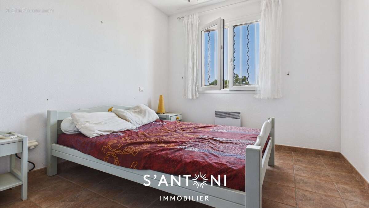 Maison à MARSEILLAN