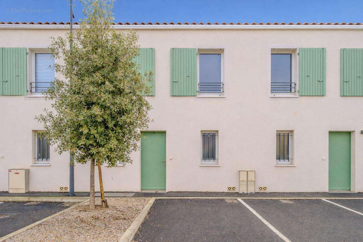 Maison à PERTUIS
