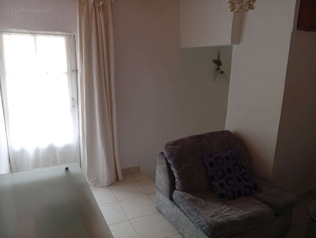 Maison à SAINT-BENOIT