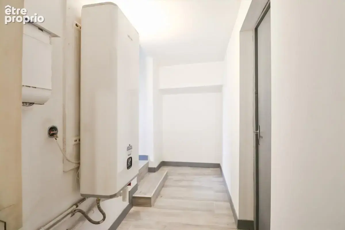 EXCLUSIVITE - Maison 82 m² - 4 pièces - 2 Chambres - Grange/Garage - terrain 520 m² - DOMPIERRE LES EGLISES (87) - photo 9