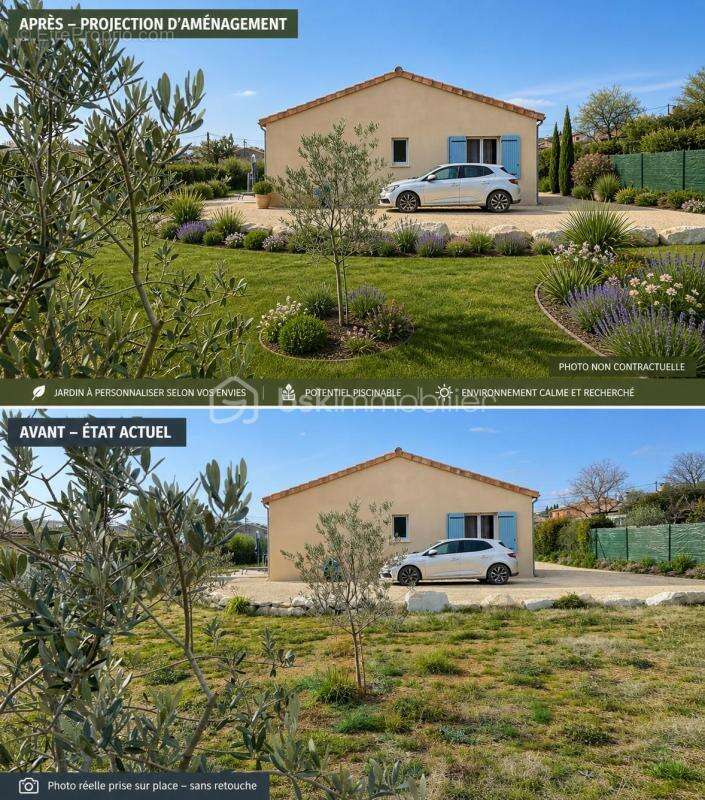 Maison à SAINT-SATURNIN-LES-APT