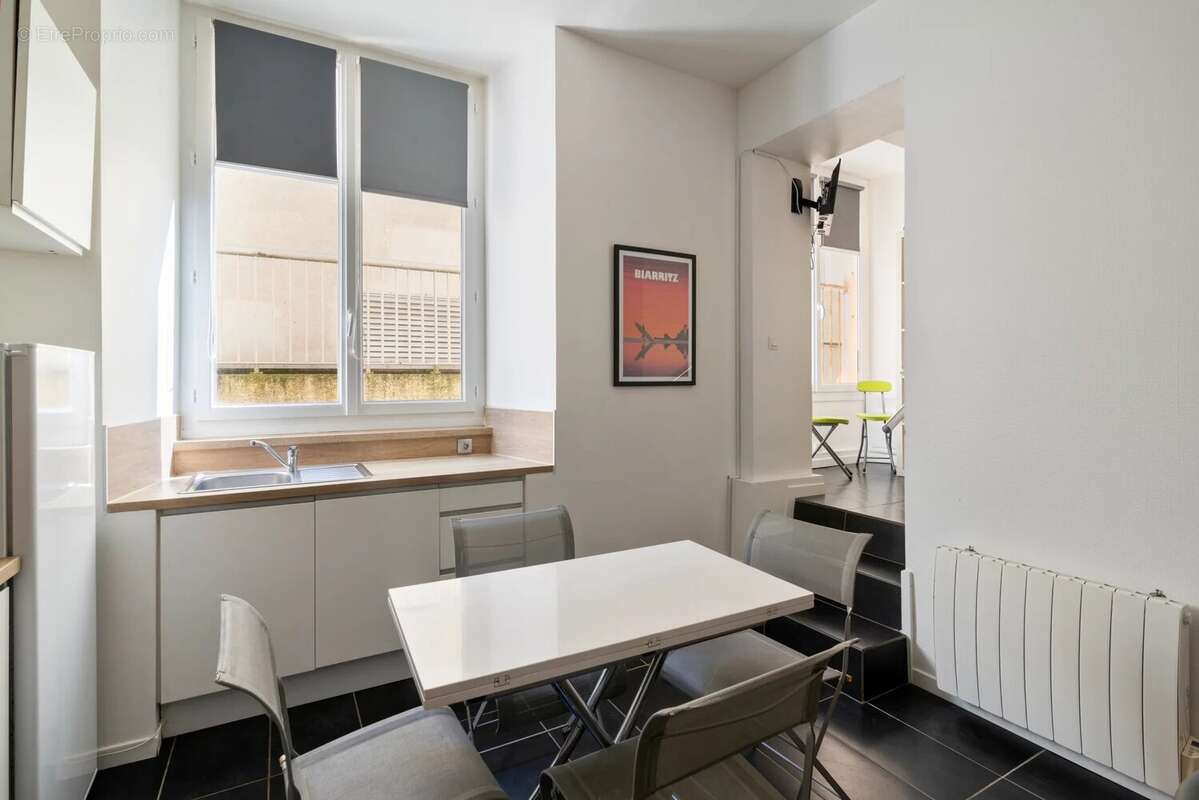 Appartement à BIARRITZ