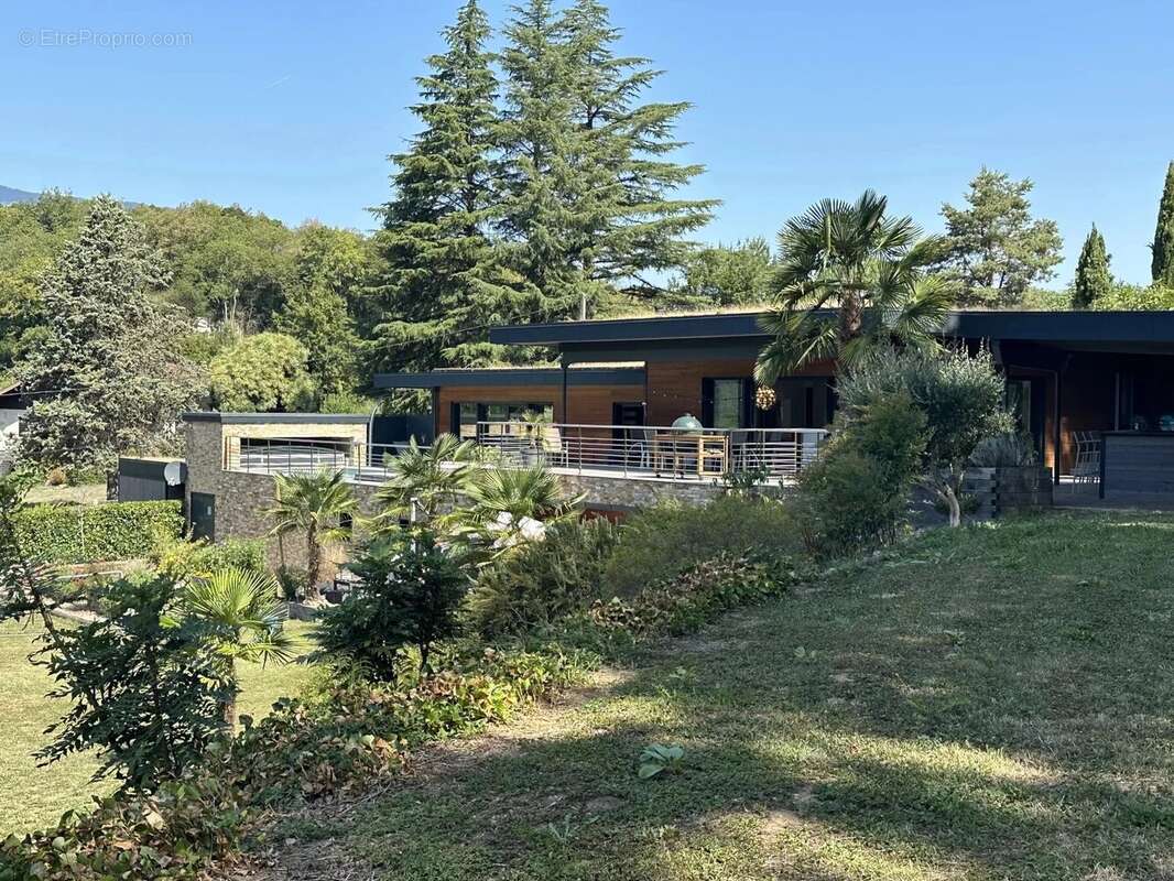 Maison à AIX-LES-BAINS