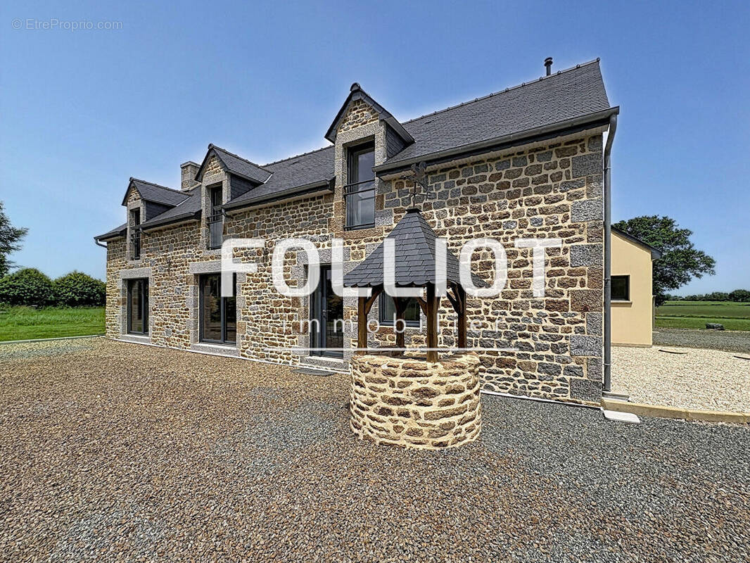 Maison à MELLE