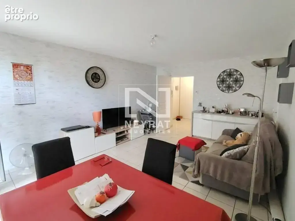 St jean des vignes appartement avec terrasse et garage - photo 7
