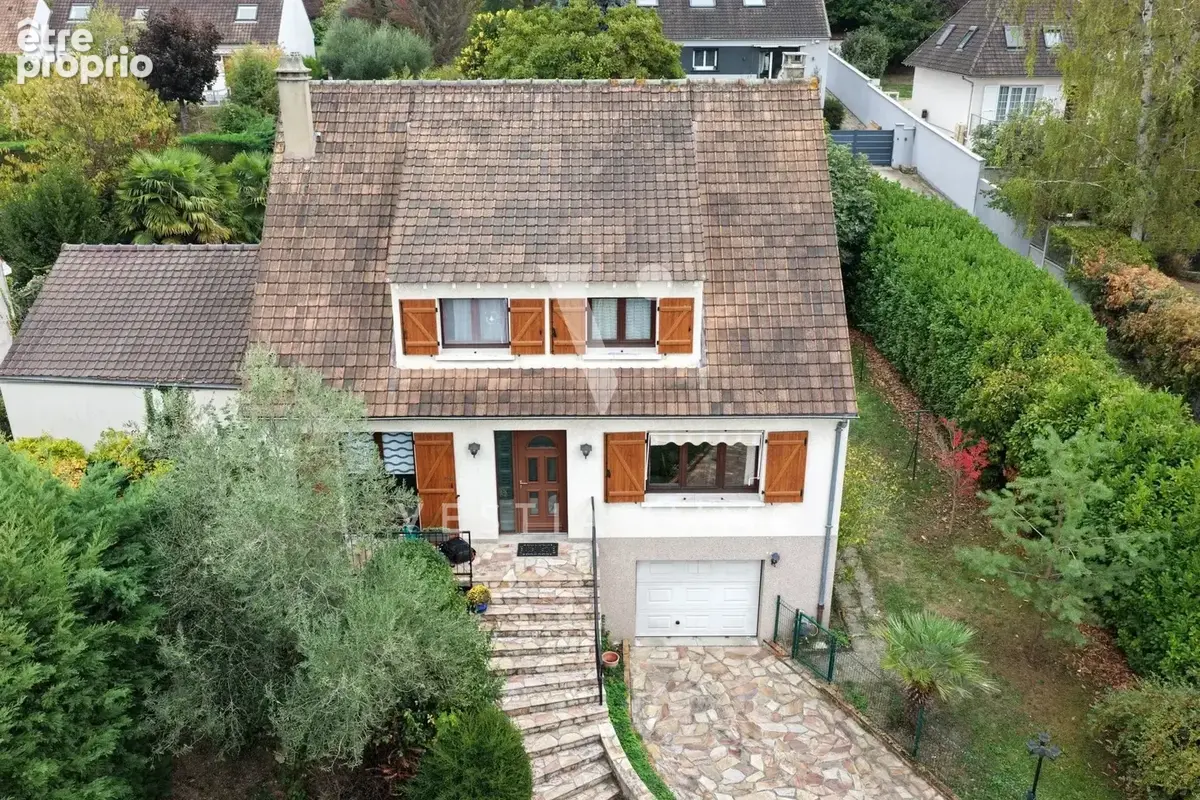 LONGJUMEAU BALIZY-GRAVIGNY. proche MASSY. Maison familiale 5ch avec piscine - photo 21