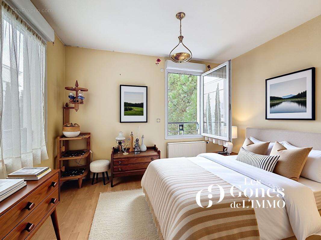 Appartement à TASSIN-LA-DEMI-LUNE