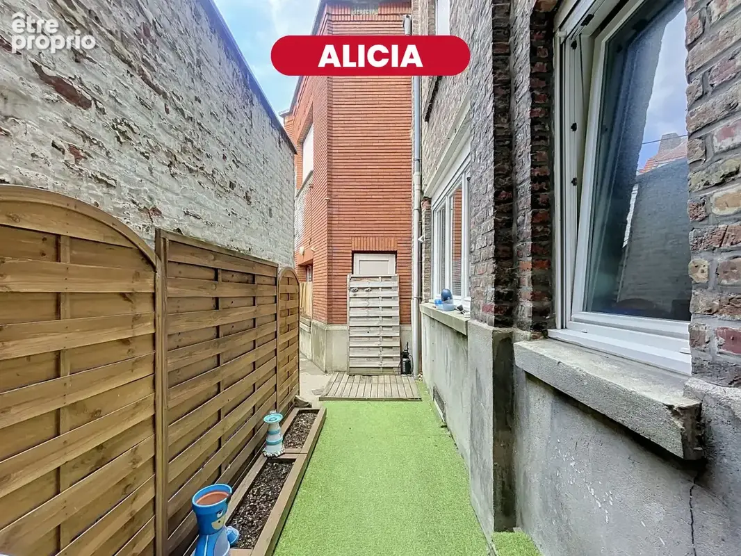 Appartement 21m² à lille - photo 5