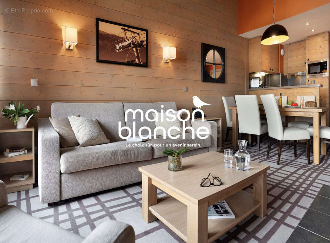 Appartement à ARACHES-LA-FRASSE