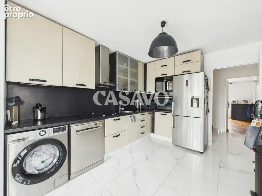 Vente Appartement 5 pièces de 125m² - 94700 Maisons-Alfort - photo 7