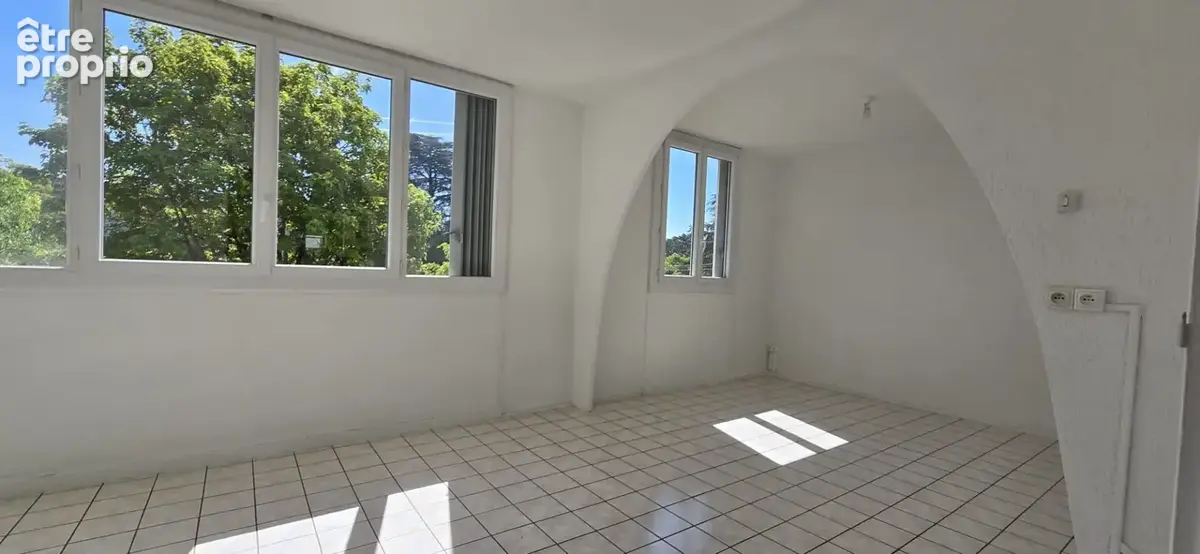 Appartement t3 traversant de 65.86m²  à la mulatiere - photo 14