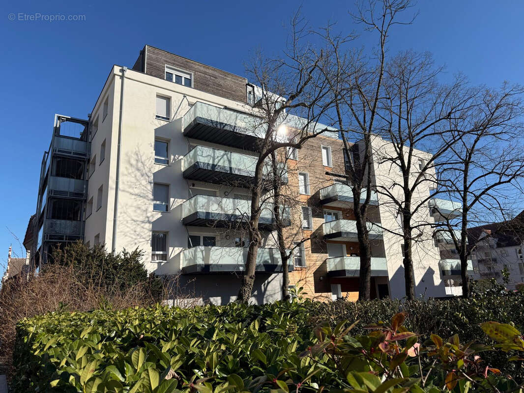 Appartement à SAINT-LOUIS
