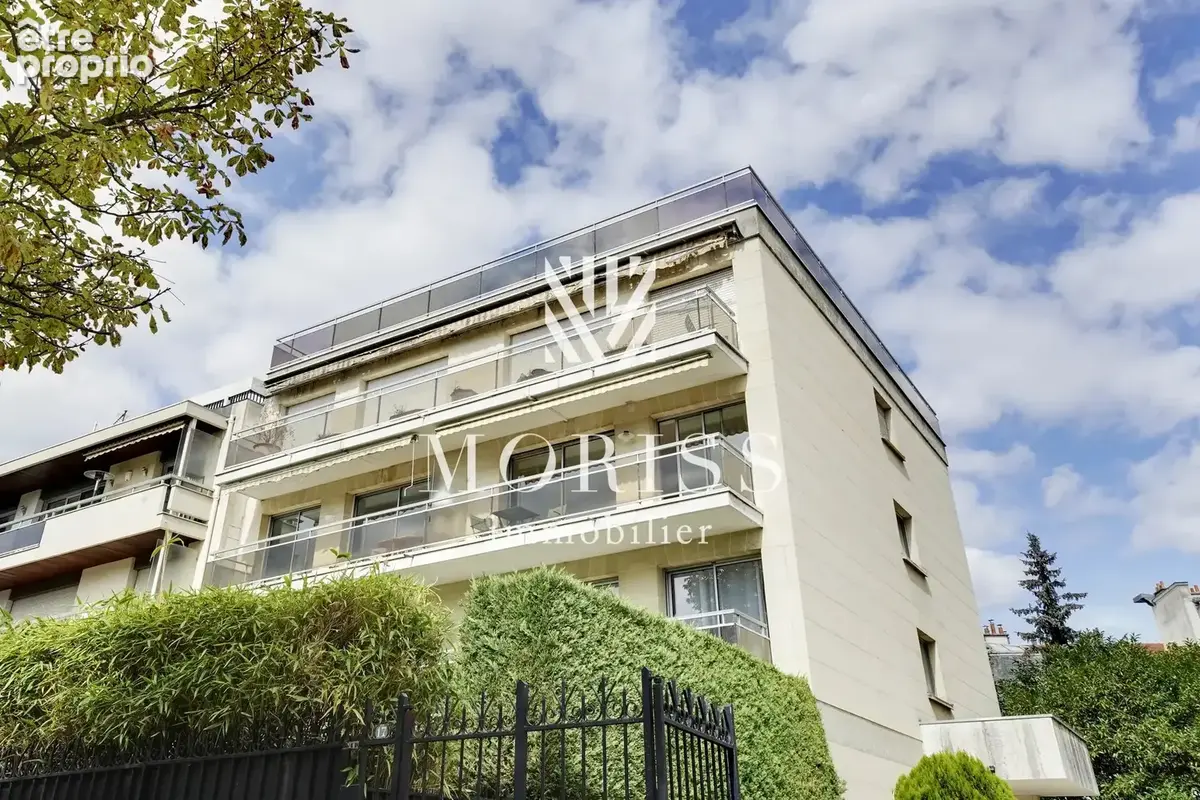 Saint-Mandé Appartement de 3 pièces + terrasse - photo 15