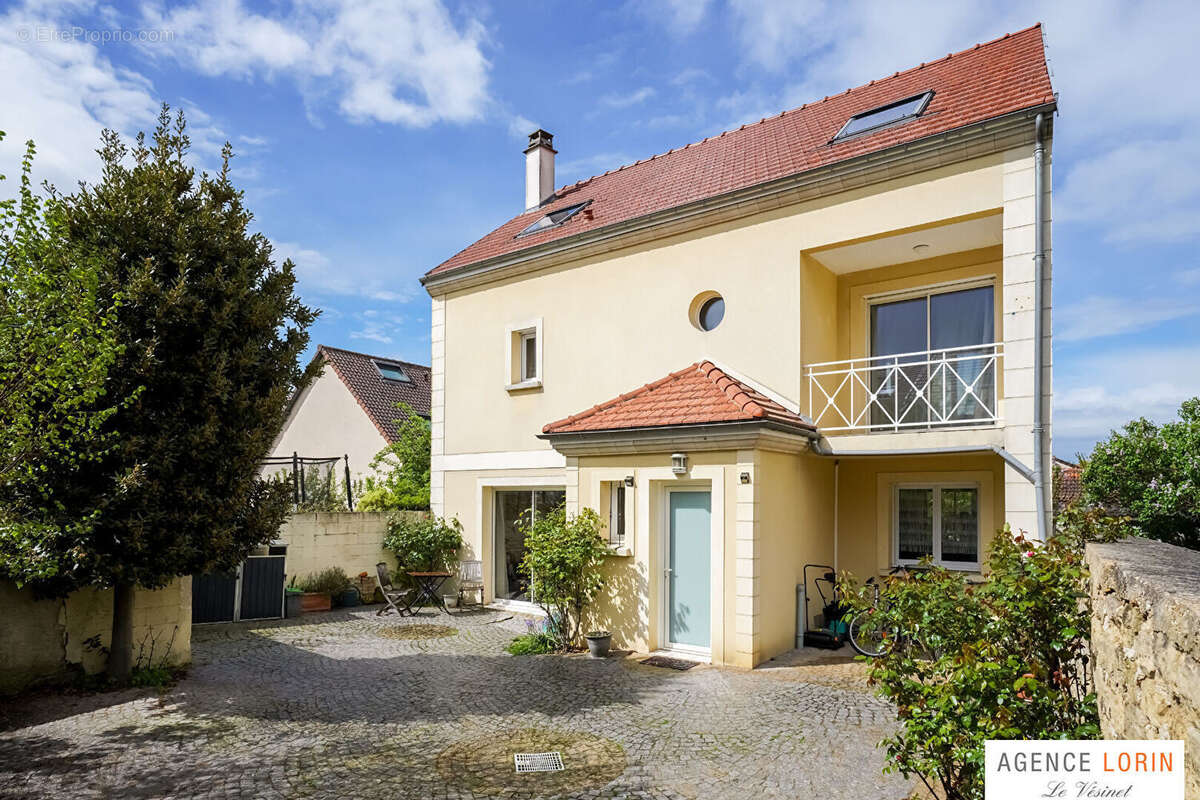Maison à MONTESSON