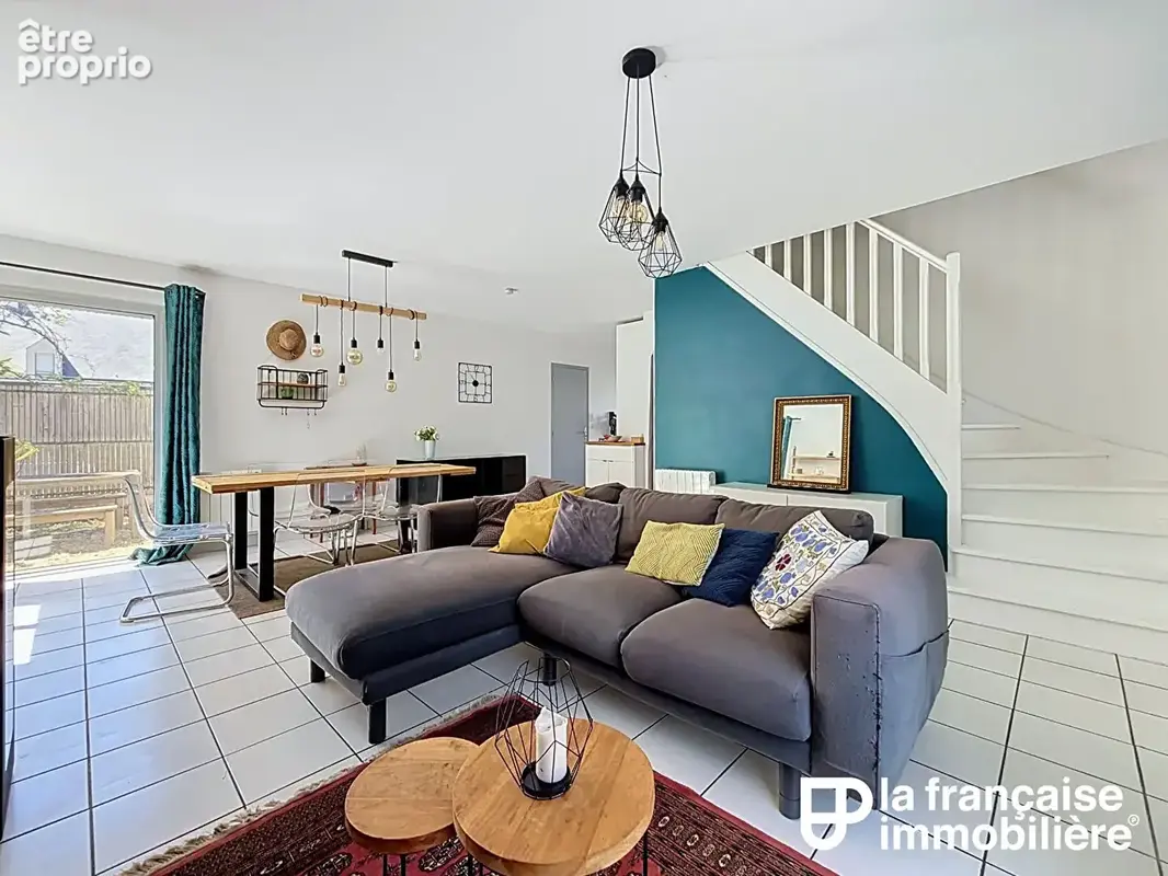 Maison T6 à vendre, Rennes Patton - photo 2