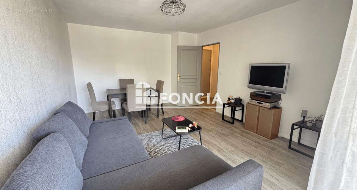 Appartement à LA SEYNE-SUR-MER