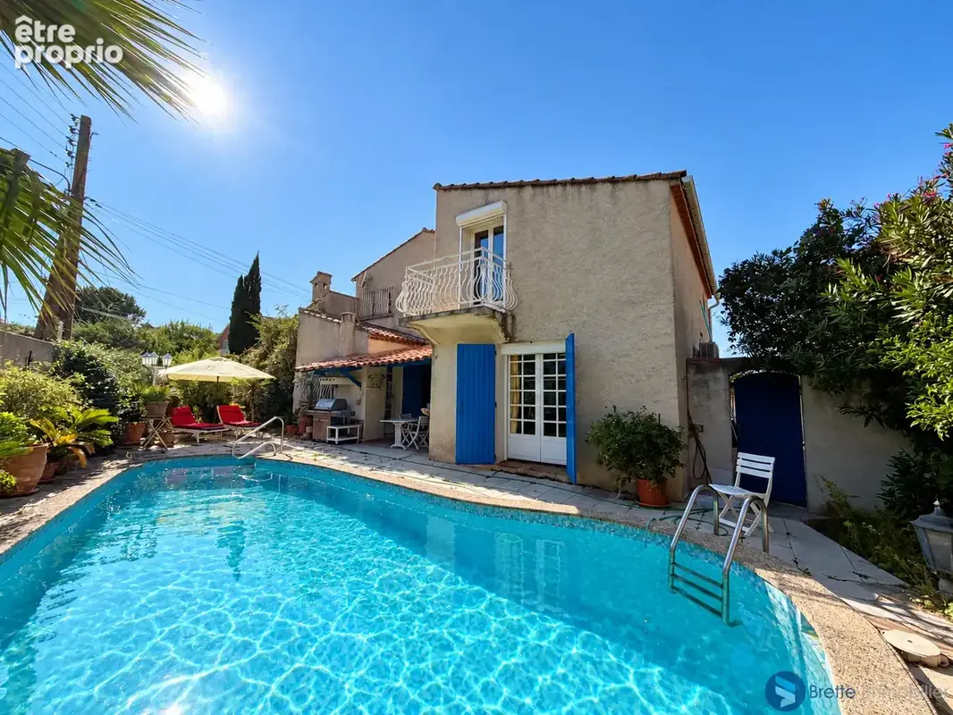 Maison à TOULON