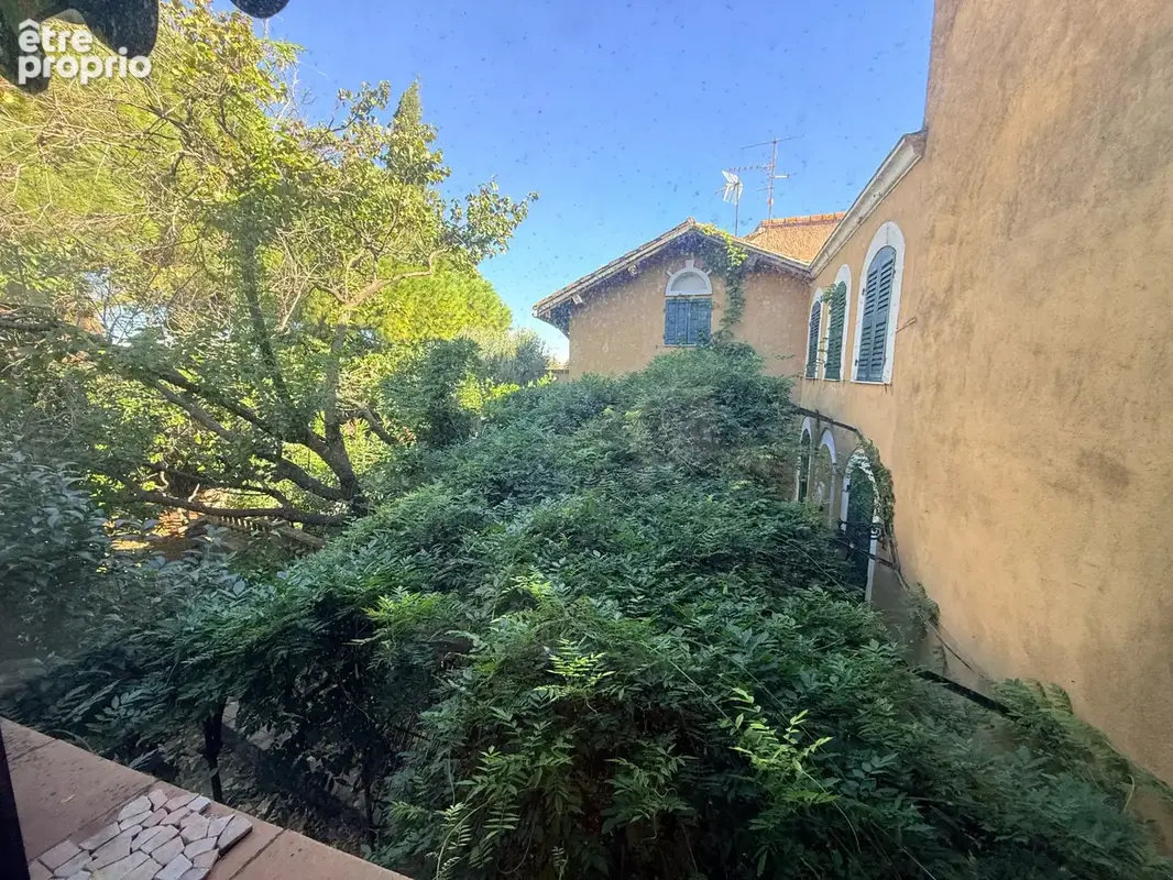 Roquebrune-sur-argens   authentique maison de maître au cœur du village - photo 34