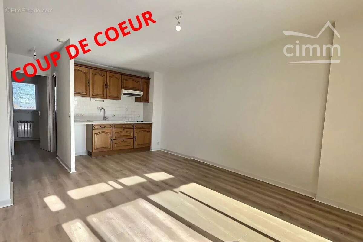 Appartement à VALRAS-PLAGE