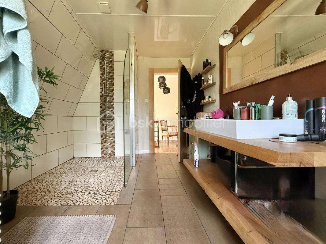 Maison Mansart de caractère – 127 m² – Husseren-Wesserling - photo 9