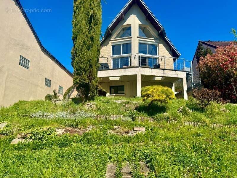 Maison à MONTFERMEIL