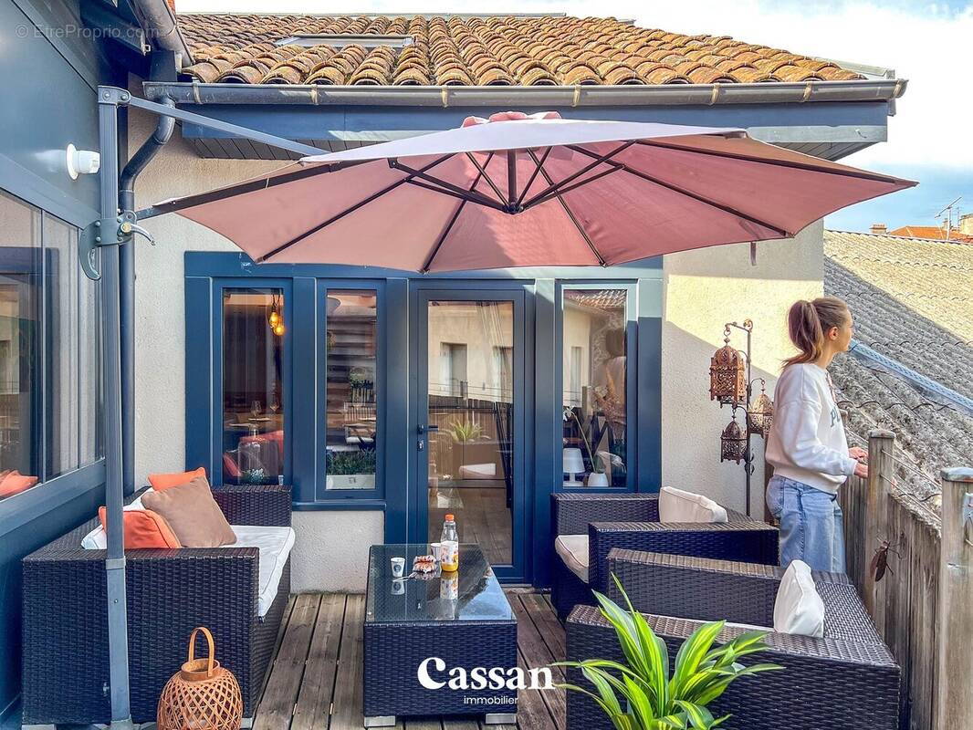 Appartement à AURILLAC