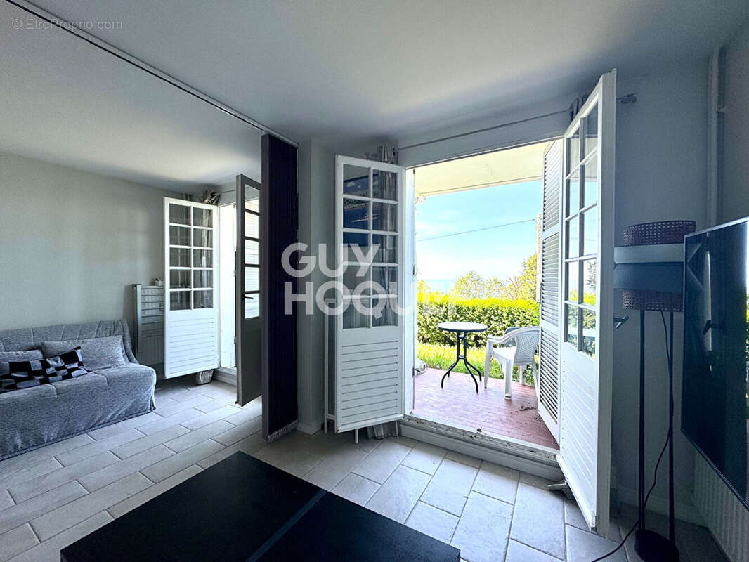 Appartement à TROUVILLE-SUR-MER
