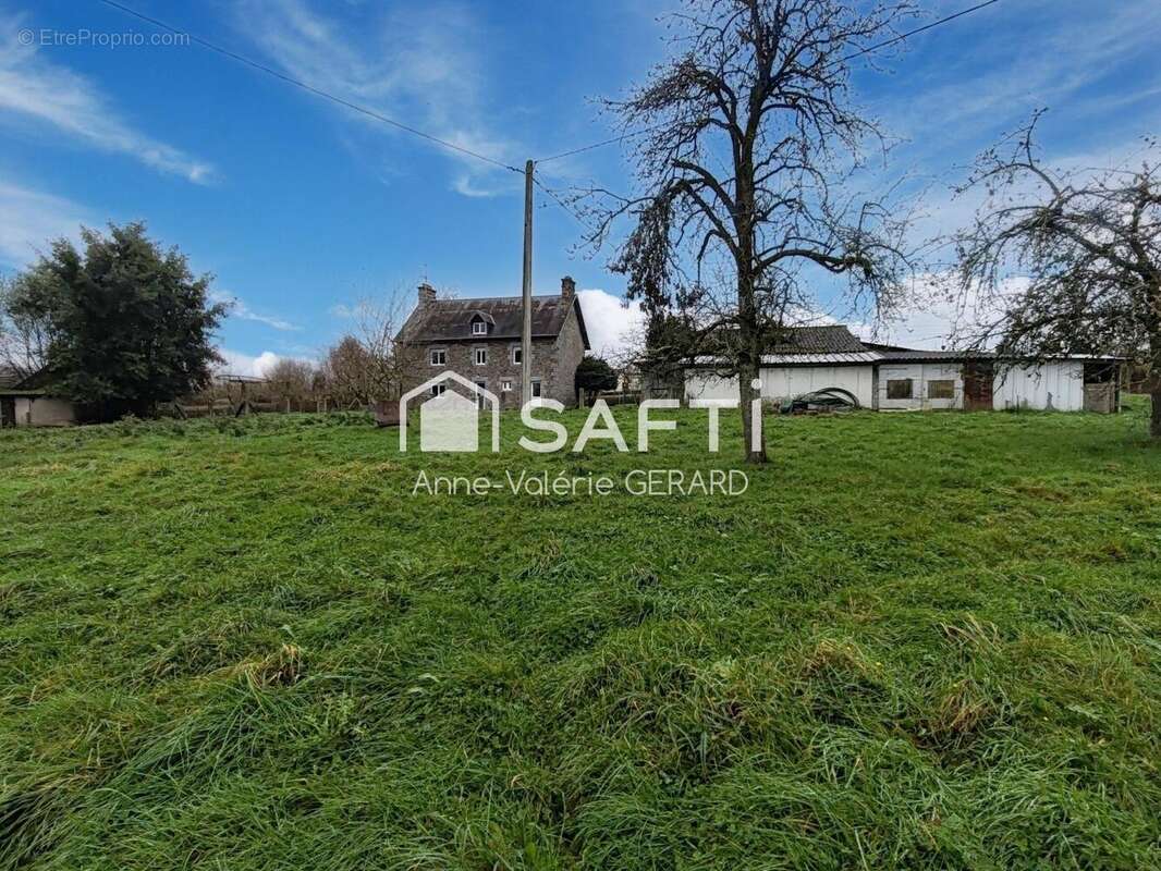 Photo 4 - Maison à SAINT-HILAIRE-DU-HARCOUET