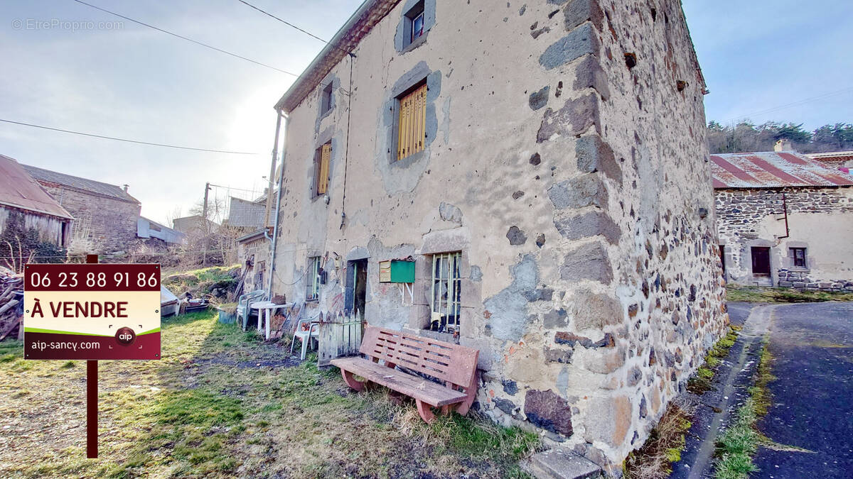 Maison à SAINT-NECTAIRE