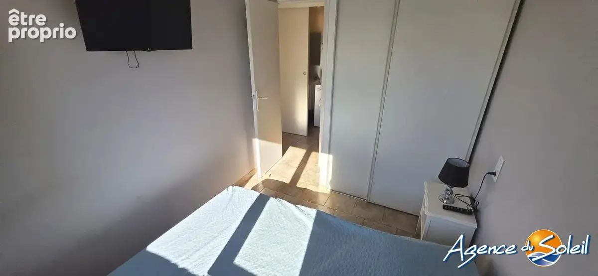 Appartement 3 pièces 37 m² à vendre à Fleury (11560) - photo 7