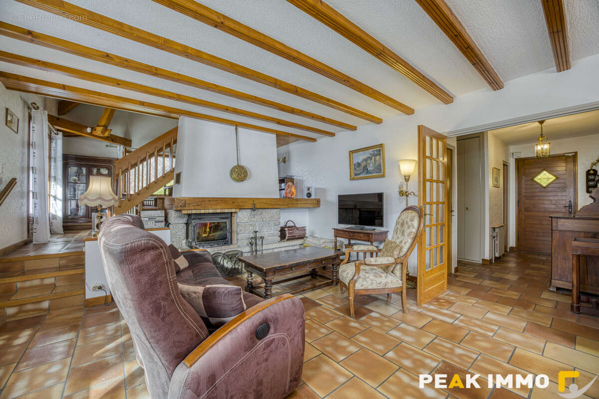 Maison à TALLOIRES