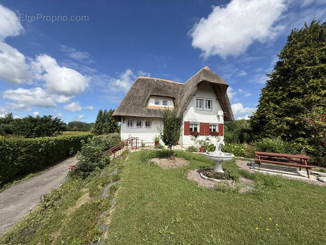 Maison à ENVERMEU