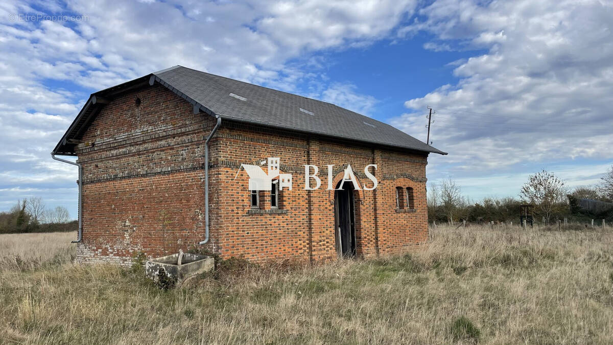 Maison à LE SAP-ANDRE