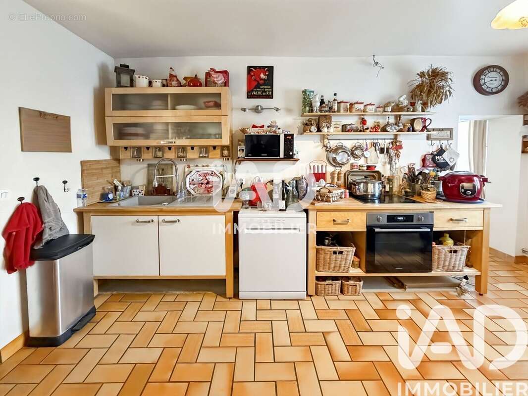 Photo 7 - Maison à CHEVRIERES