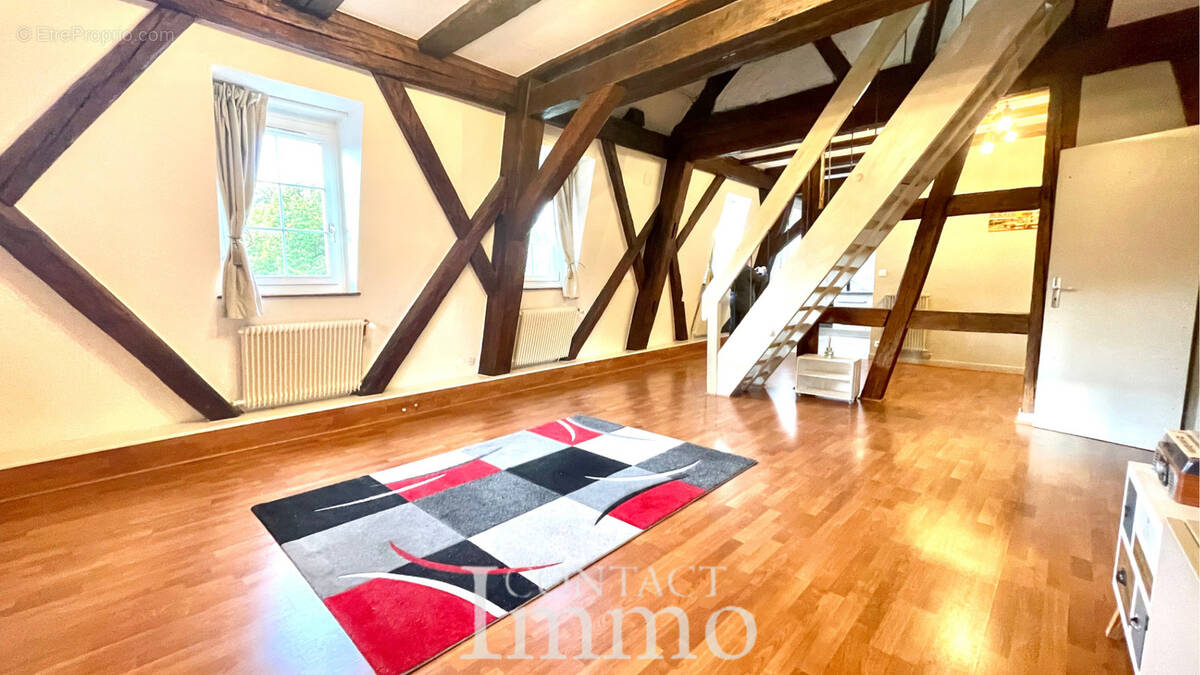 Appartement à COLMAR