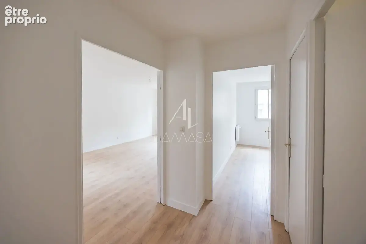 Centre-ville de lagny-sur-marne, appartement 2 pièces de 56 m² - photo 4