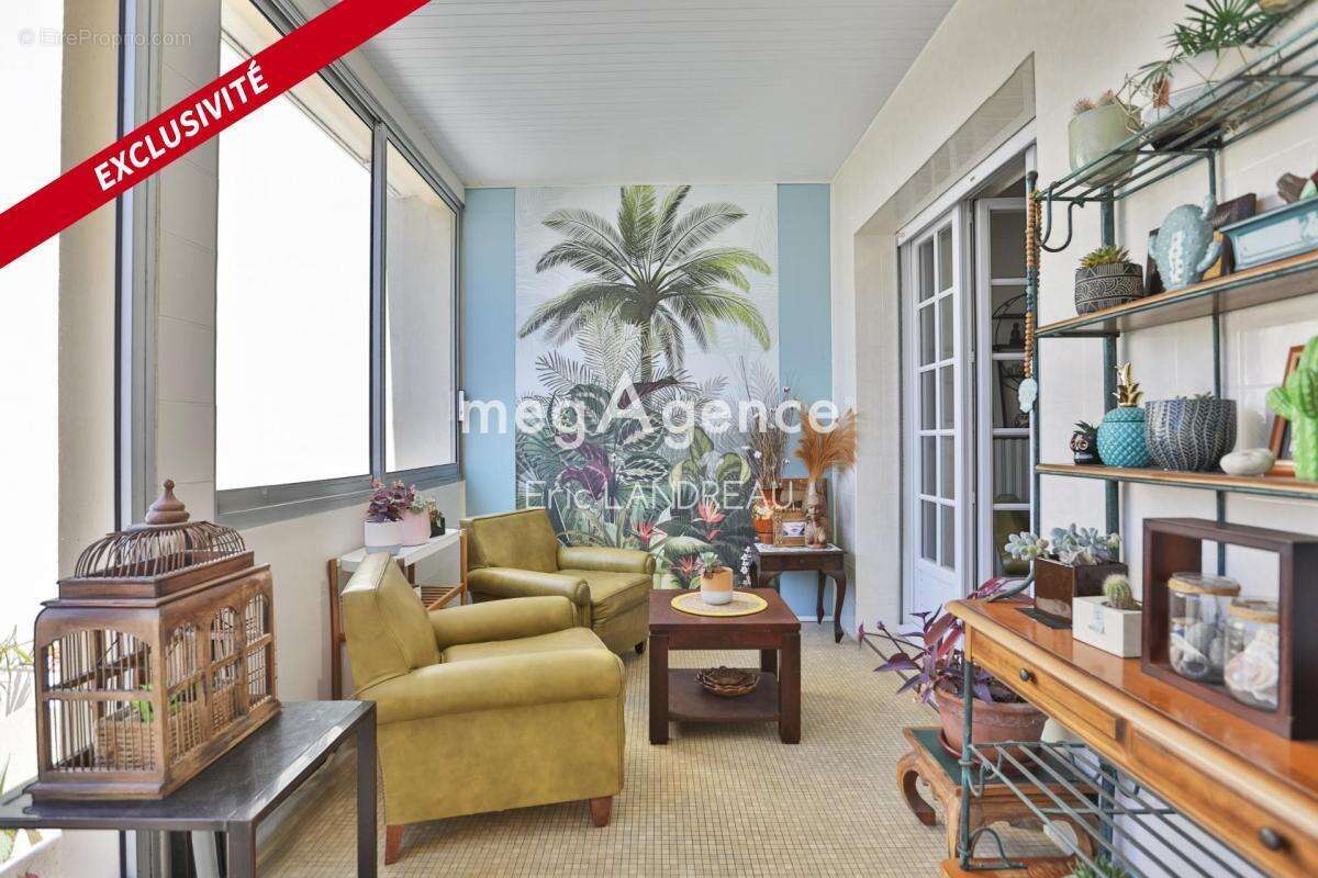 Maison 6 pièces et son gîte à 300 m de la Grande Plage - photo 2