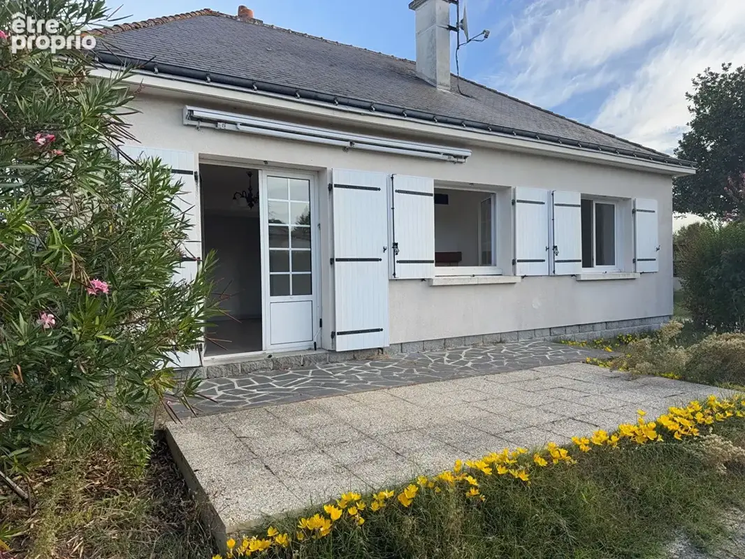 Maison à BRAIN-SUR-ALLONNES
