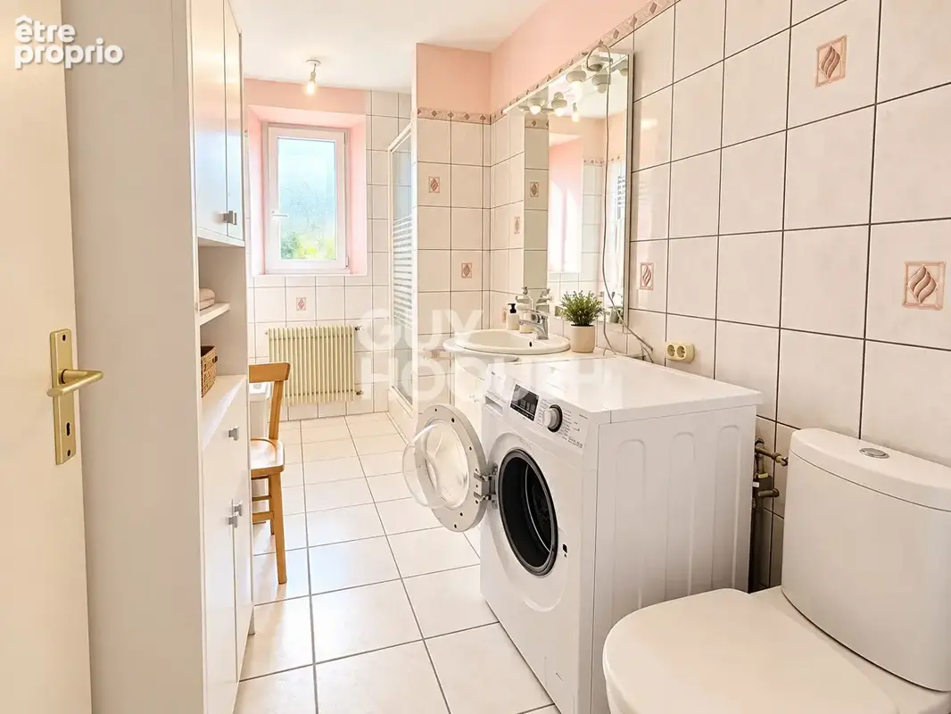 Appartement Evans 5 chambres, 188.09 m2, jardin, garage - photo 10