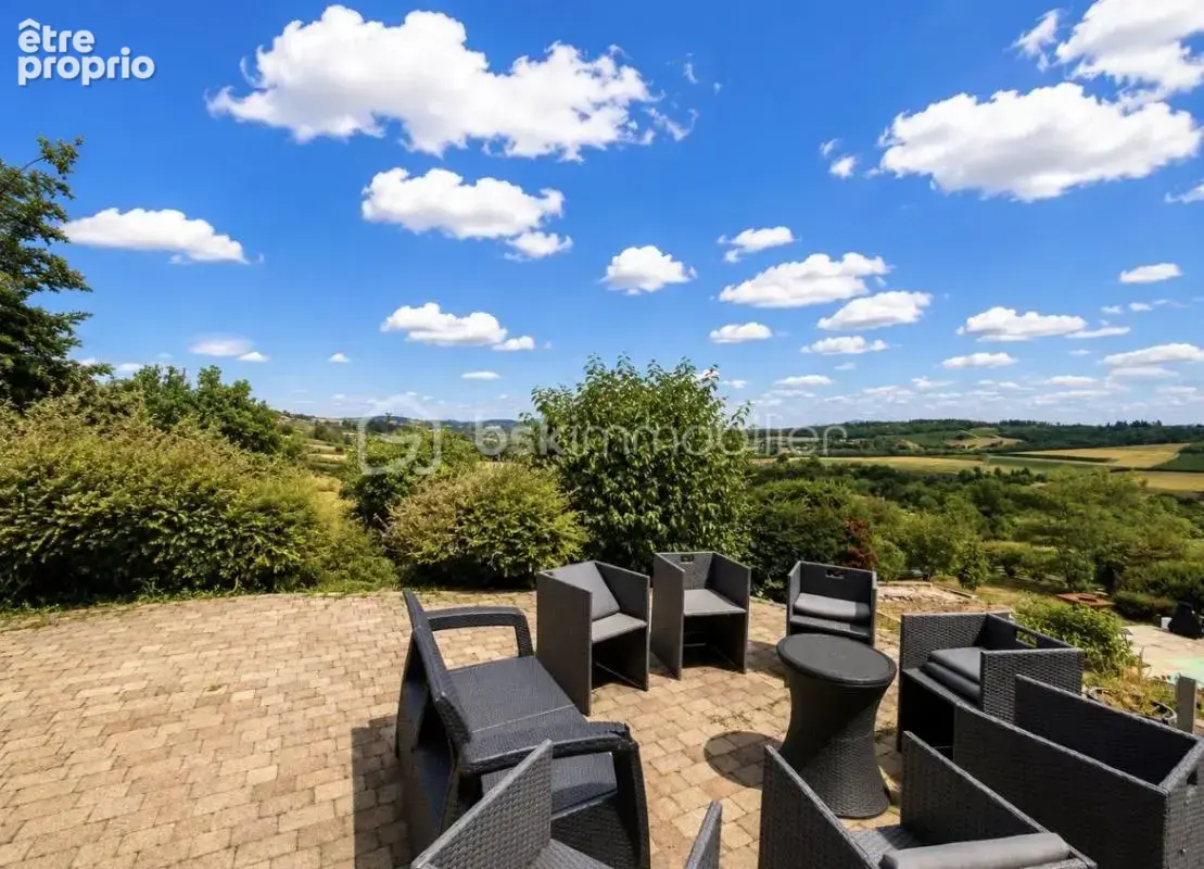 Propriété avec vue dégagée – Le Val d'Oingt - photo 23