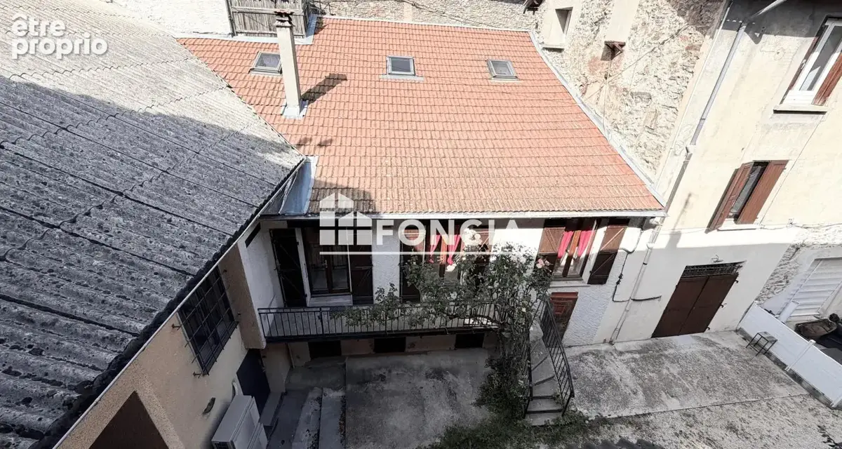 Maison à VIZILLE
