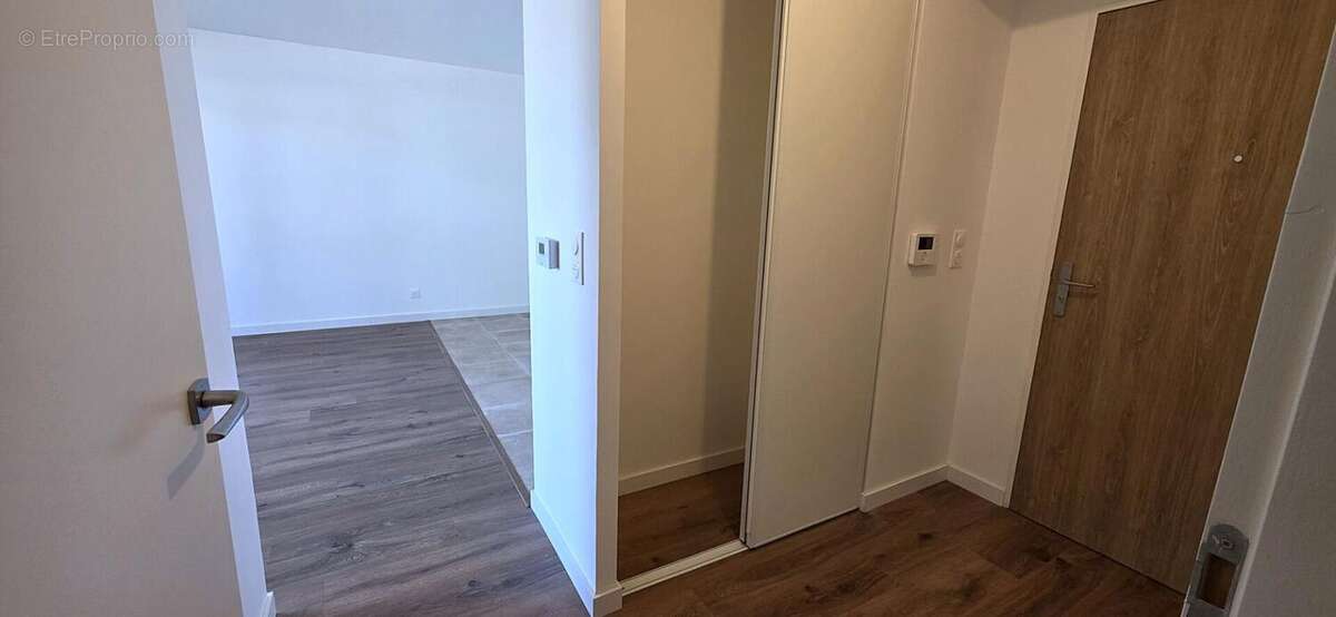 Appartement à SAUTRON