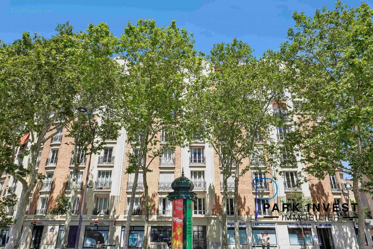 Appartement à PARIS-12E