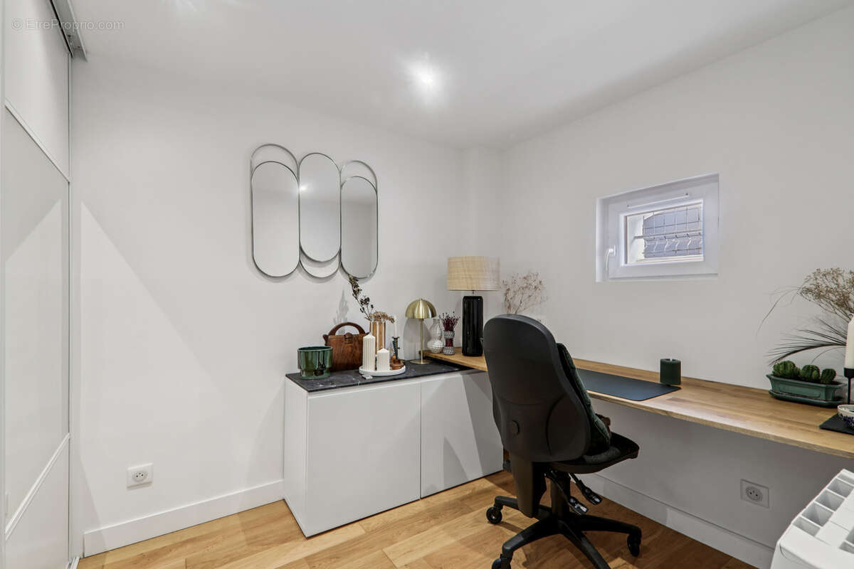 Appartement à ENGHIEN-LES-BAINS