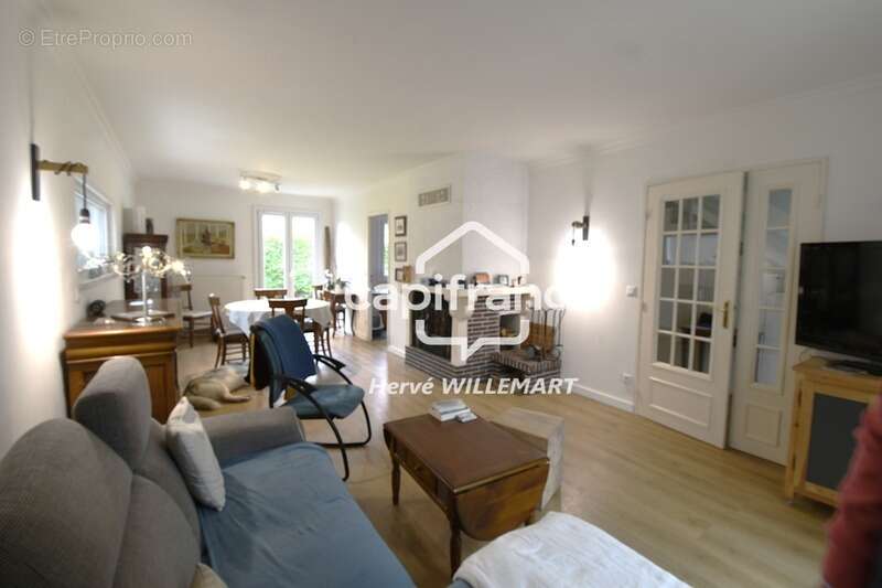 Maison à LES MOERES