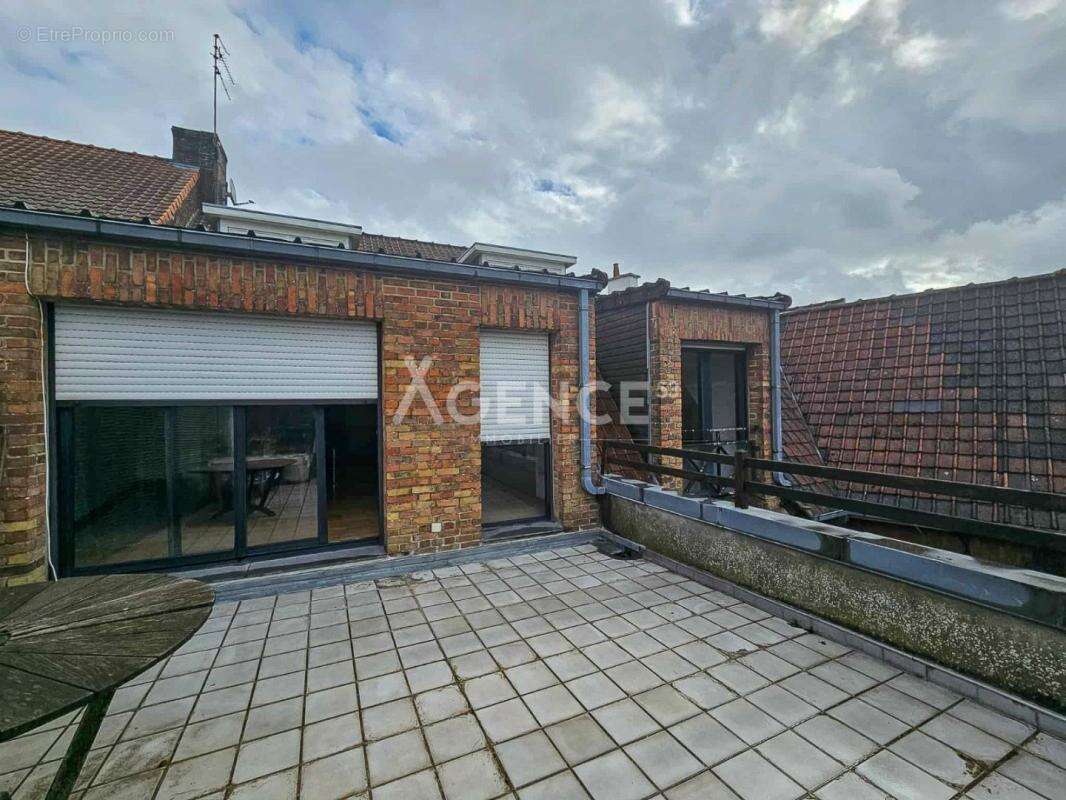 Appartement à LUMBRES