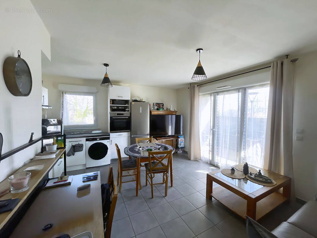 Appartement à ALBY-SUR-CHERAN