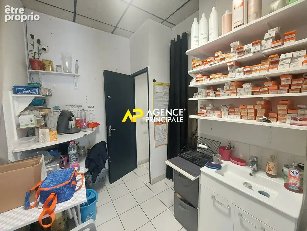 BEZONS _ Salon de coiffure - photo 10